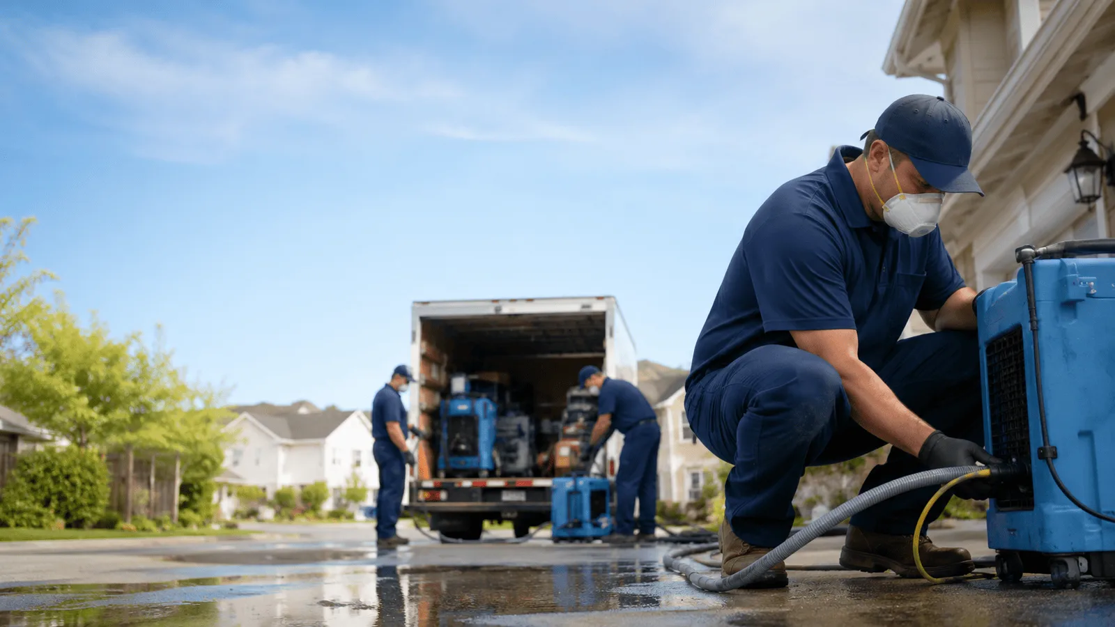 Trusted residential crawlspace mold remediation services in Canal Winchester, OH